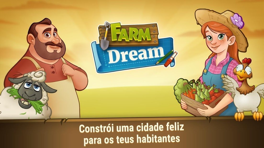 Farm Dream - Village Farming Sim