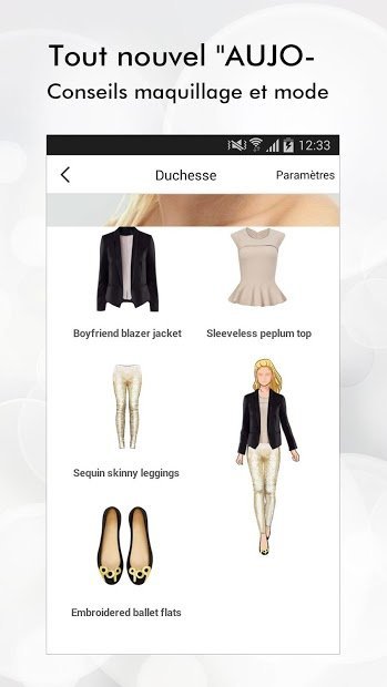 Perfect365:Meilleur maquillage