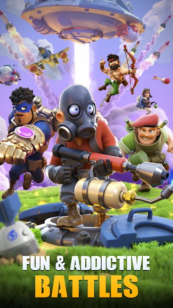 War Alliance: Heroes