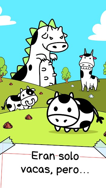 Cow Evolution - Vacas Locas