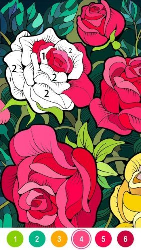 ColorPlanet: Paint by Number