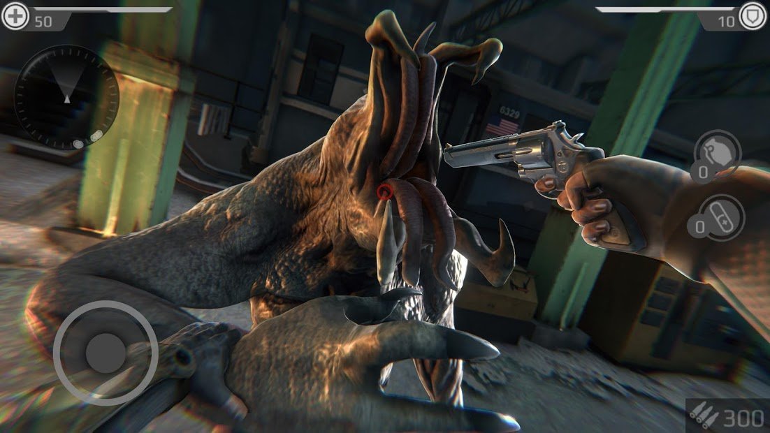 Underground 2077: ZOMBIE SHOOTER