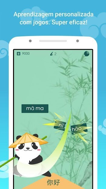 Aprenda chinês - HelloChinese