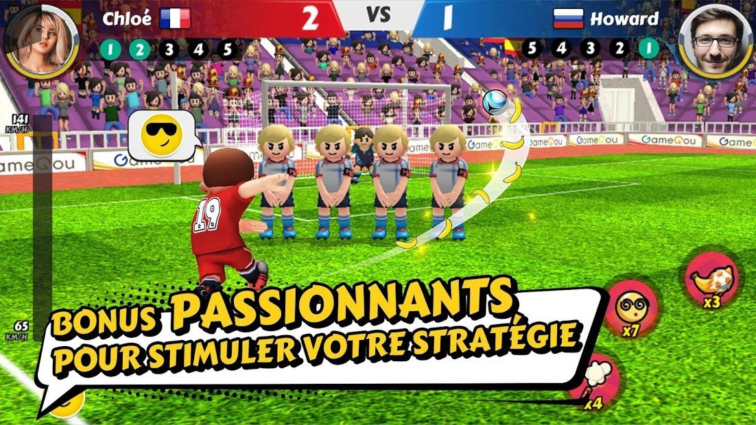 Perfect Kick 2 - Le Jeu de FOOTBALL