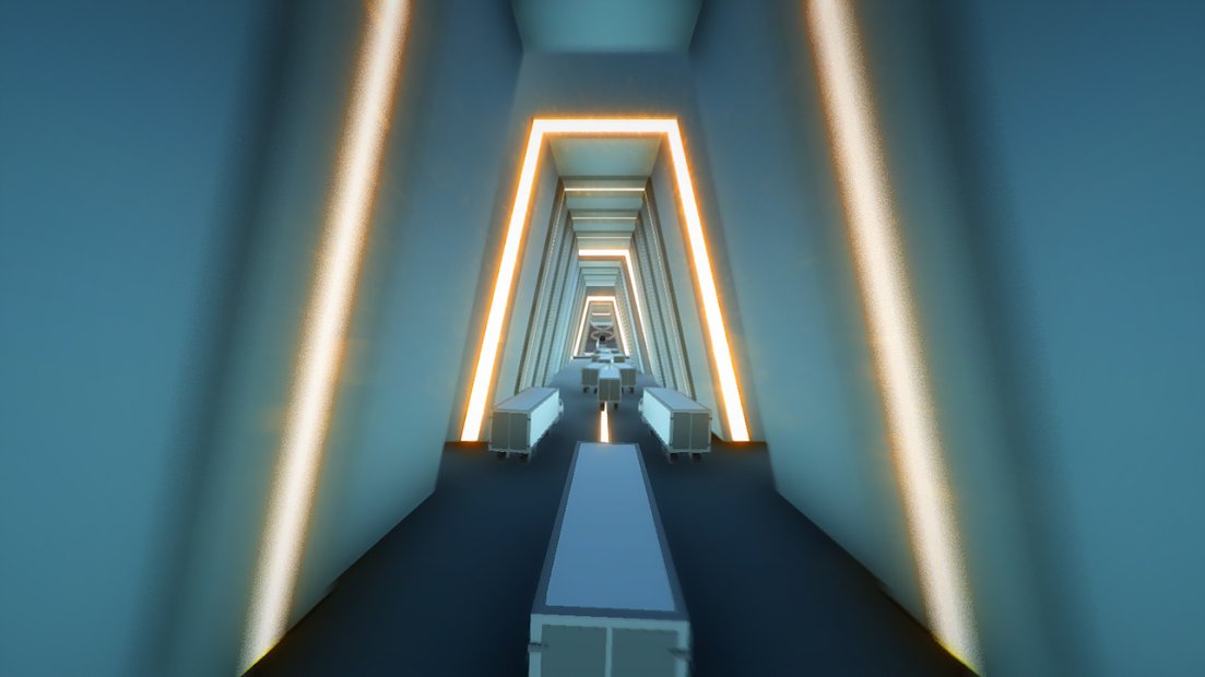 Clustertruck NVIDIA SHIELD