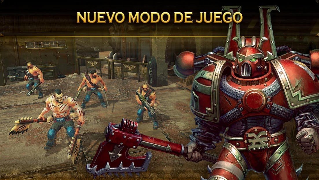 Warhammer 40,000: Space Wolf