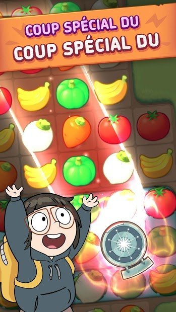 We Bare Bears: Match3 Repairs