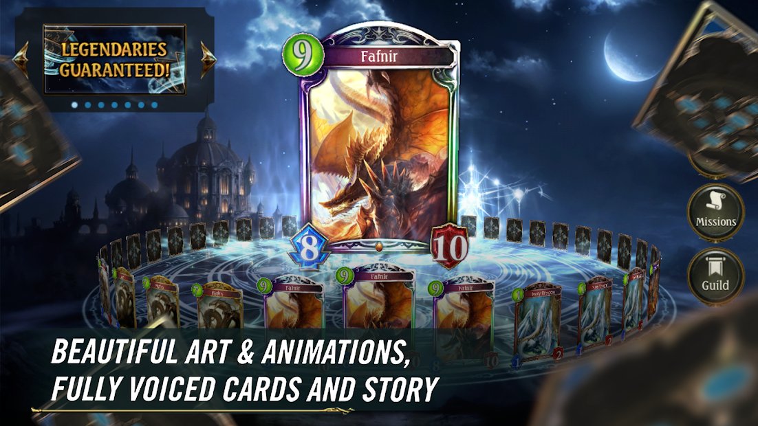 Shadowverse CCG