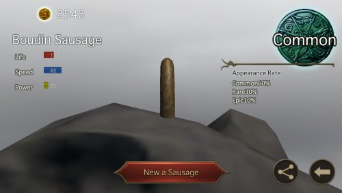 Sausage Legend
