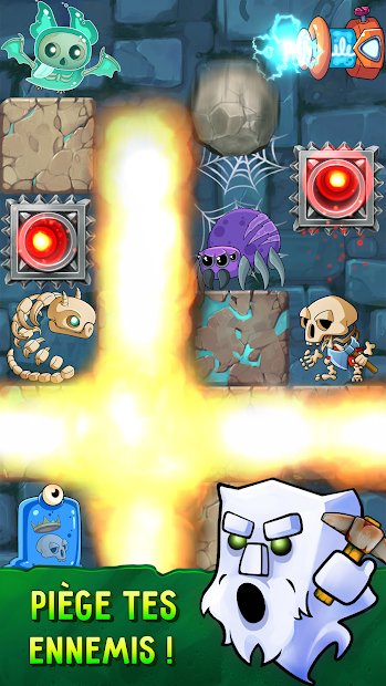 Dig Out! - Gold Miner