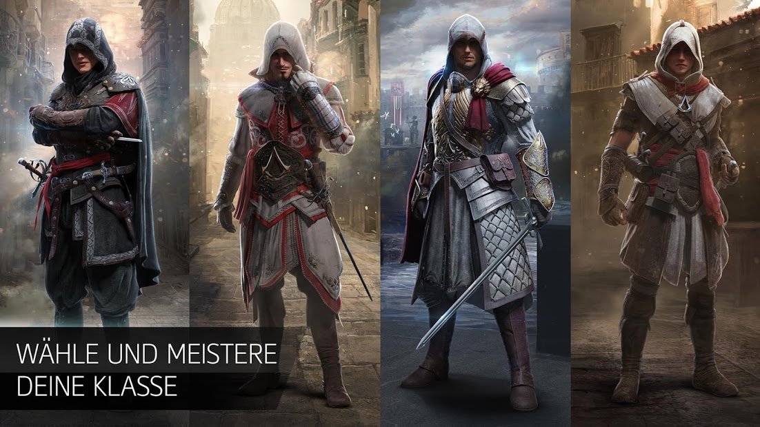 Assassin's Creed Identity