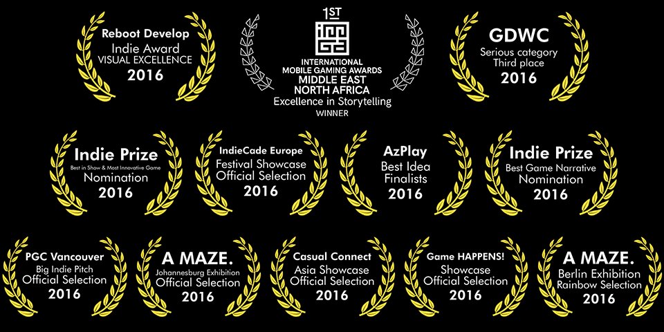 Liyla y la sombra de la guerra