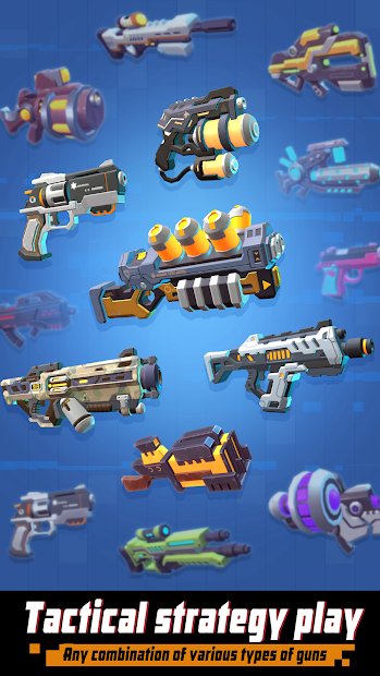 Rogue Gunner: Pixel Shooting