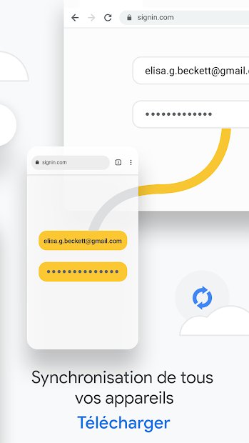 Chrome : rapide et sécurisé