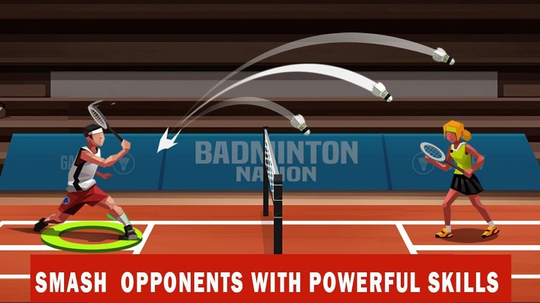 Бадминтон лиги