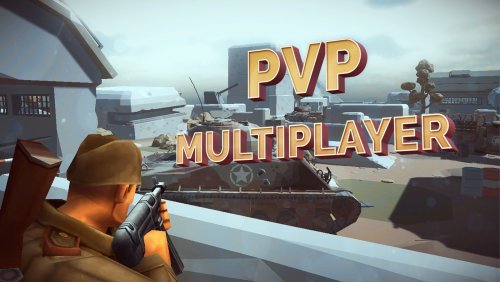 Mighty Army: World War 2