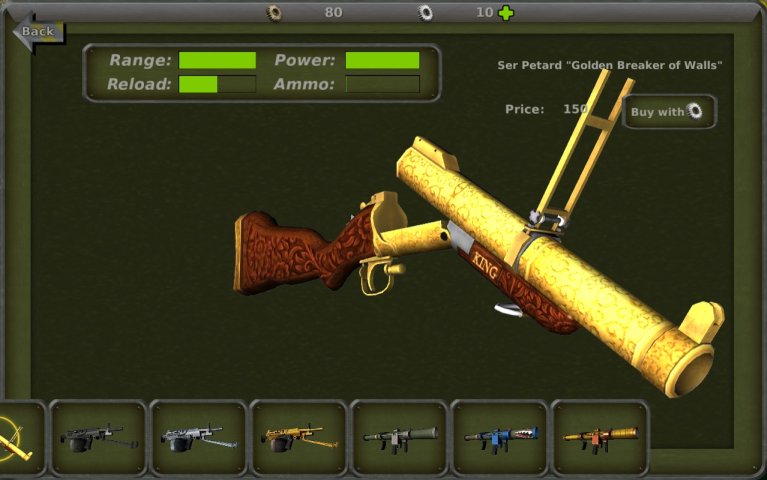 Total Armageddon Lost Shelter