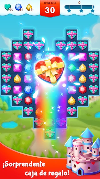 Jewels Legend - Match 3 Puzzle