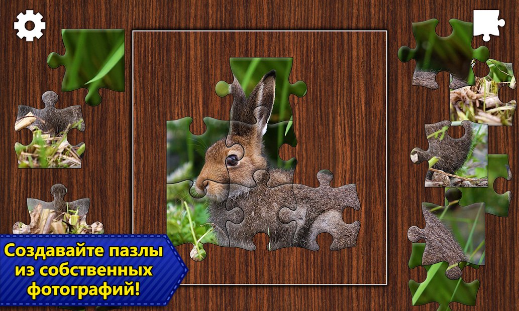 Пазлы Jigsaw Puzzle Epic