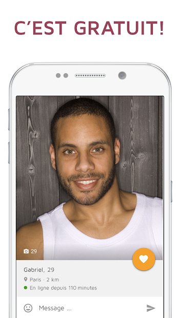 JAUMO – Flirt Chat & Rencontre