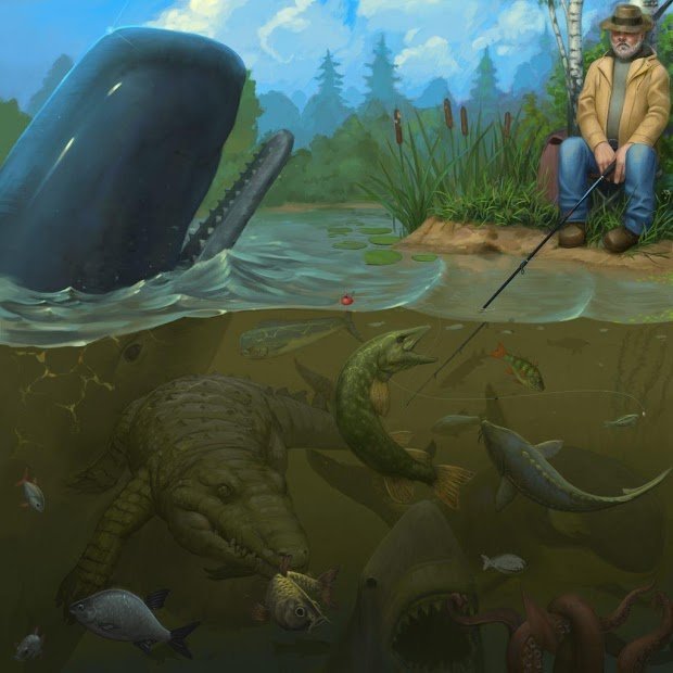 Fishing: World of Fishers Русская Реальная Рыбалка