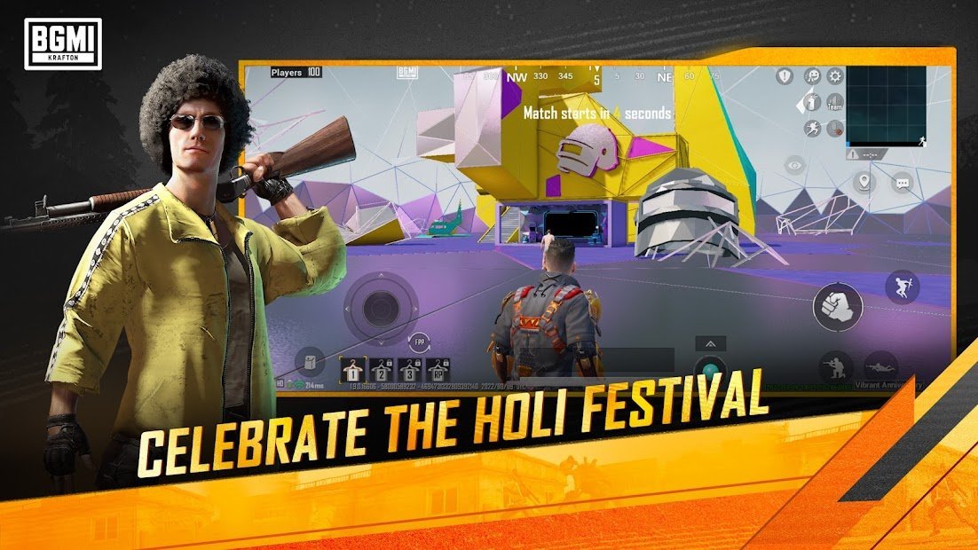 Battlegrounds Mobile India