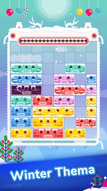 Slidey®: Block Puzzle
