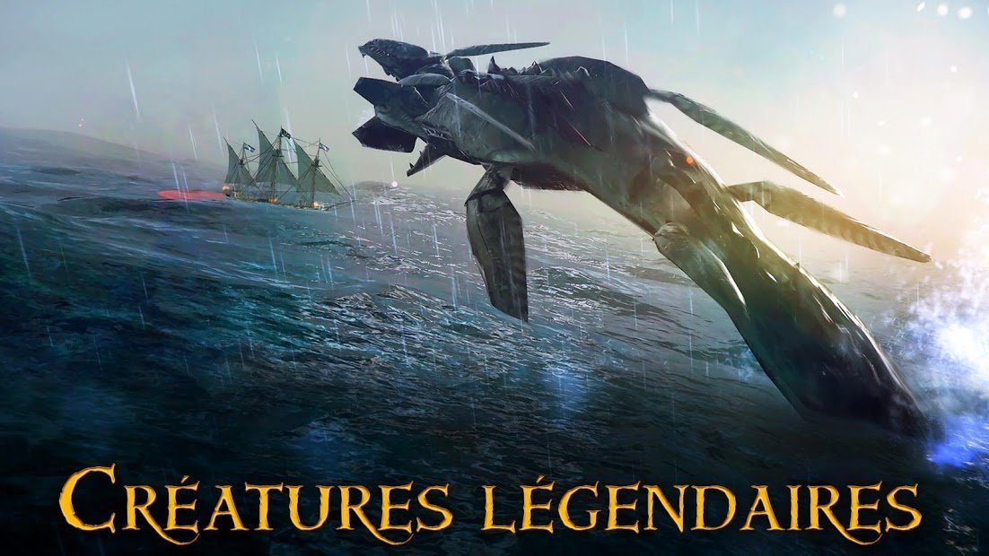 Tempest: Pirate Action RPG