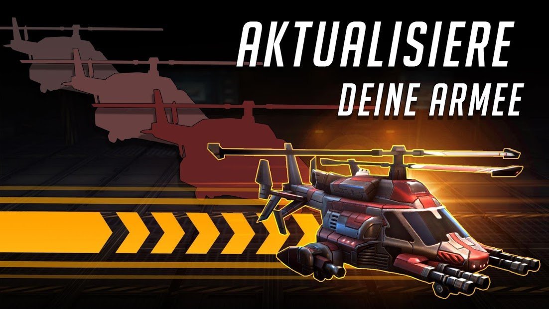 League of War: Mercenaries