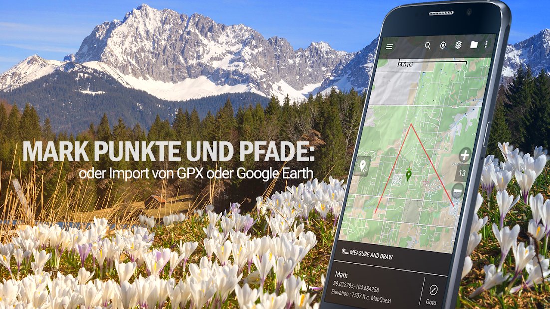 Backcountry Navigator