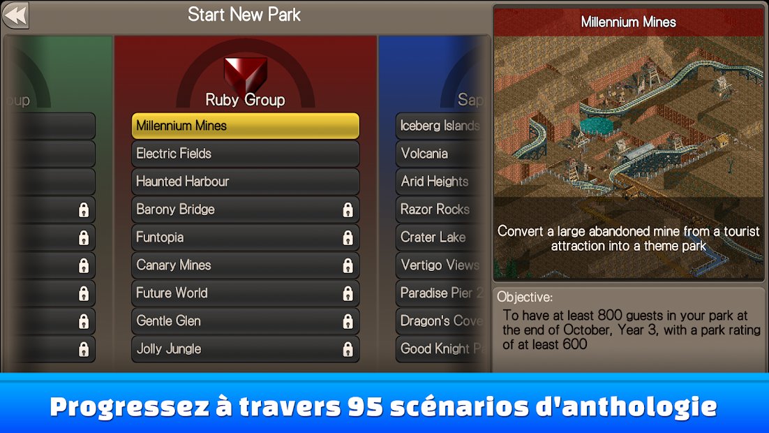 RollerCoaster Tycoon® Classic