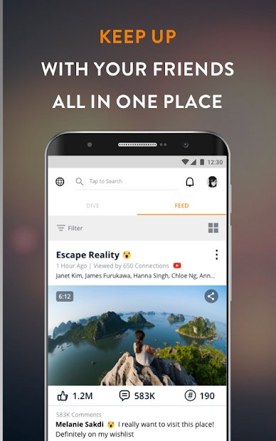 Fulldive VR - gana dinero en realidad virtual!
