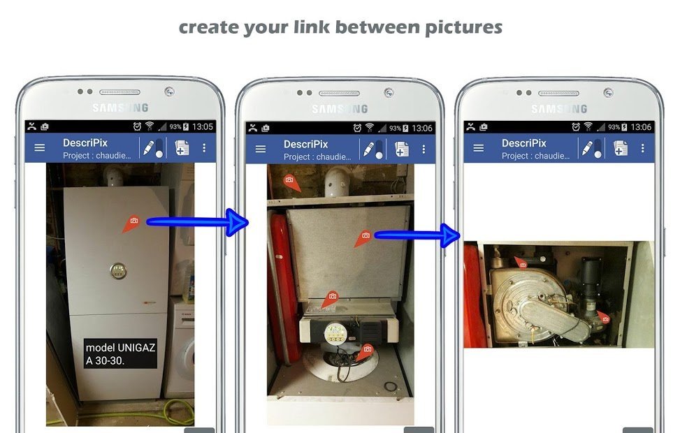 Annoter ses photos interactives - DESCRIPIX