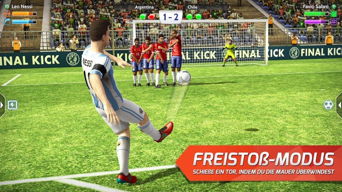 Final Kick 2018: Online Fußball