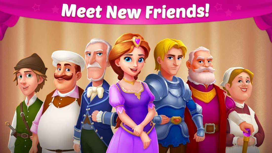 Castle Story: Puzzle & Choice