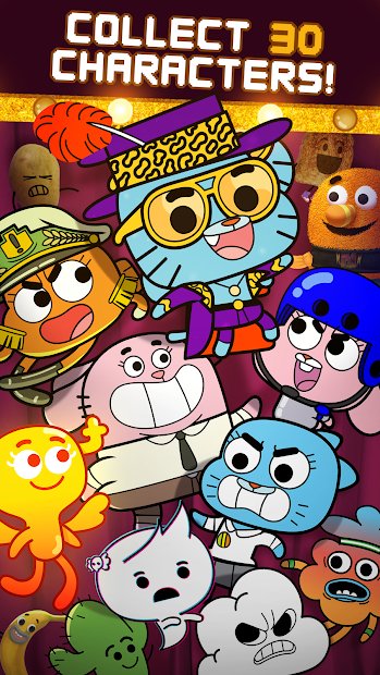 Gumball Super Slime Blitz