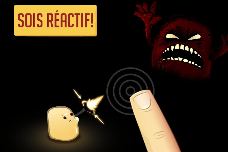 Hopeless: La Caverne Noire