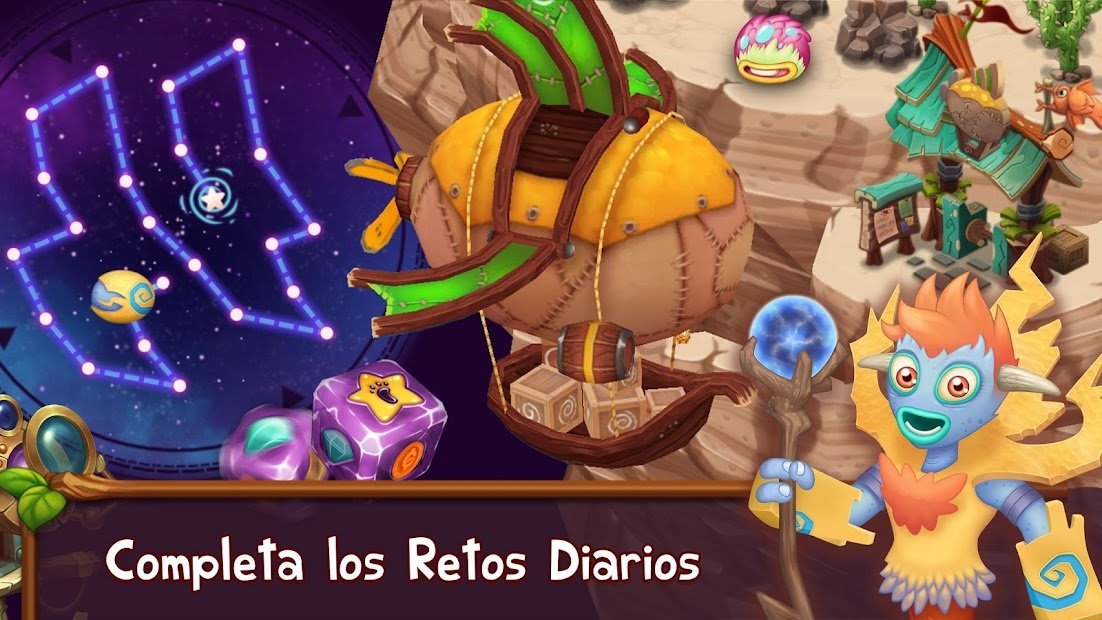 Singing Monsters: Dawn of Fire