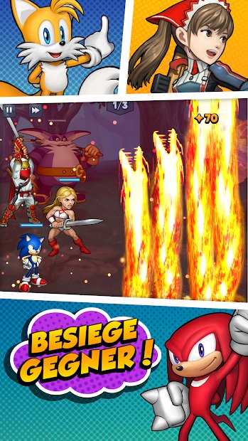 SEGA Heroes