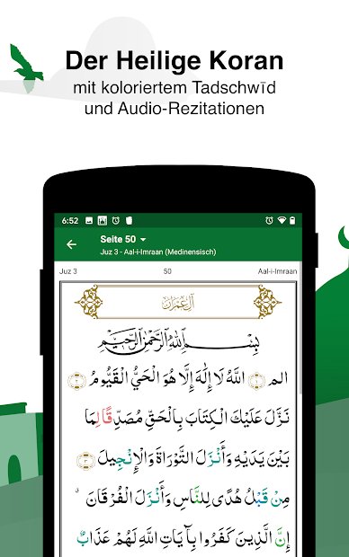 Muslim Pro - Gebetszeit, Azan, Koran, Namaz, Qibla