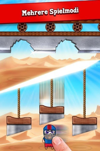 Finger ab (Finger Slayer)