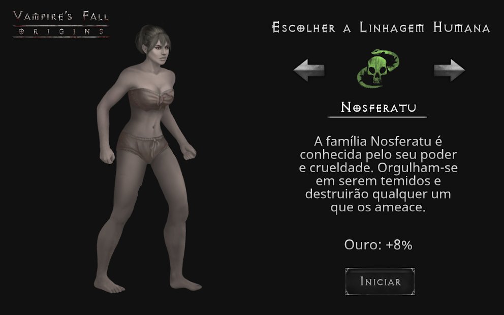 Vampire's Fall: Origins RPG