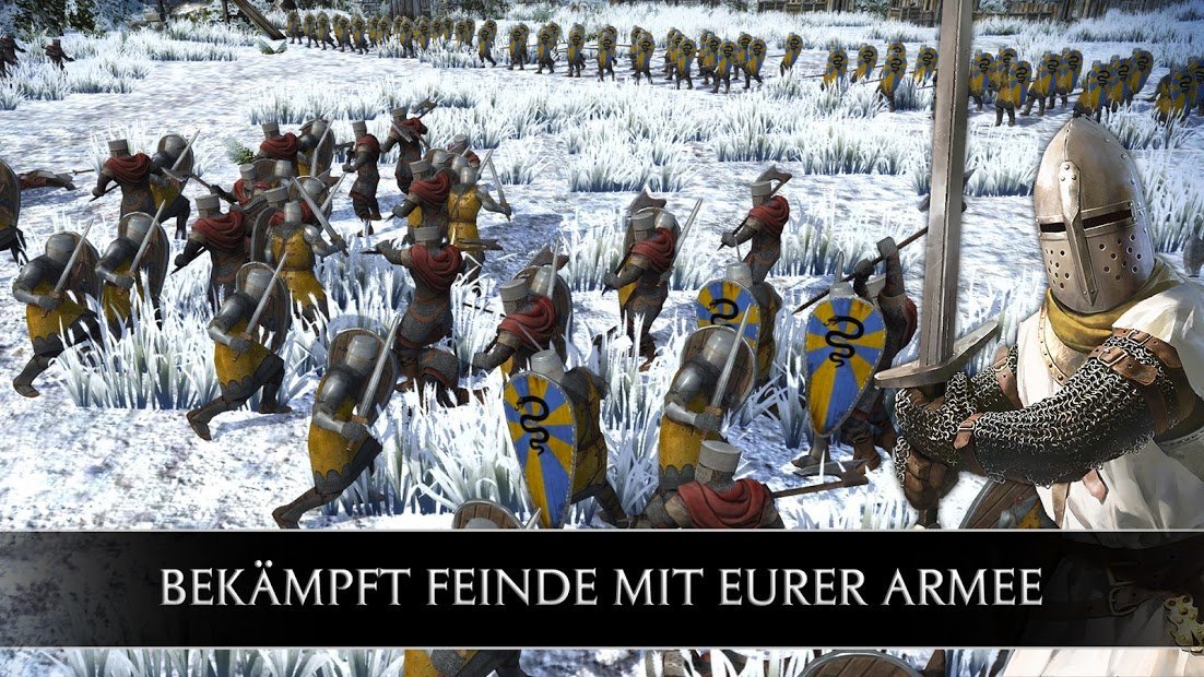 Total War Battles: KINGDOM – Medieval Strategy