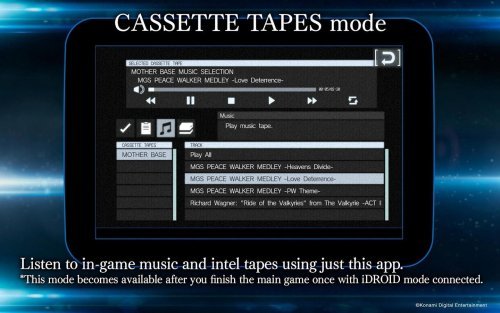 METAL GEAR SOLID V: GZ