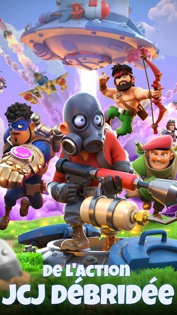 War Alliance: Heroes