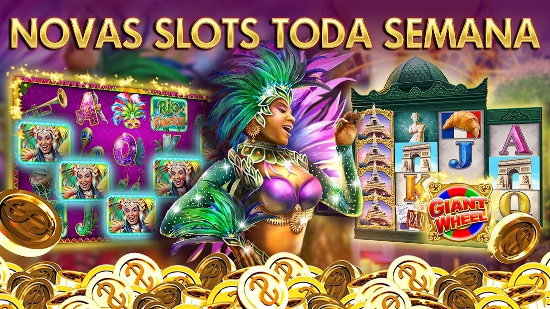 Club Vegas Slots: Casino Games