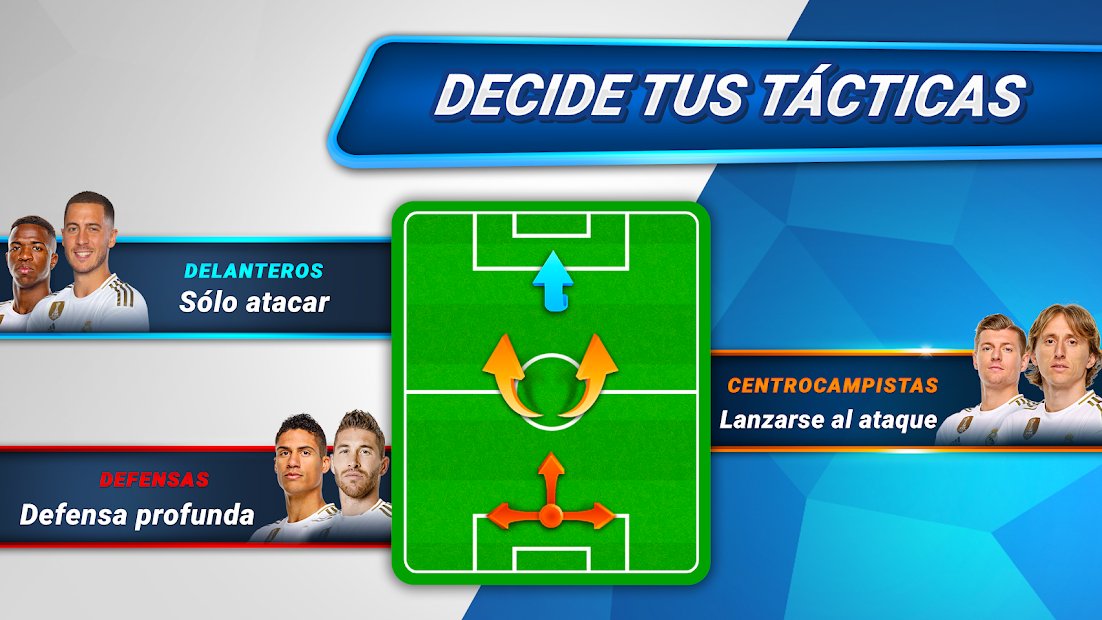 Online Soccer Manager (OSM) - 2019/2020