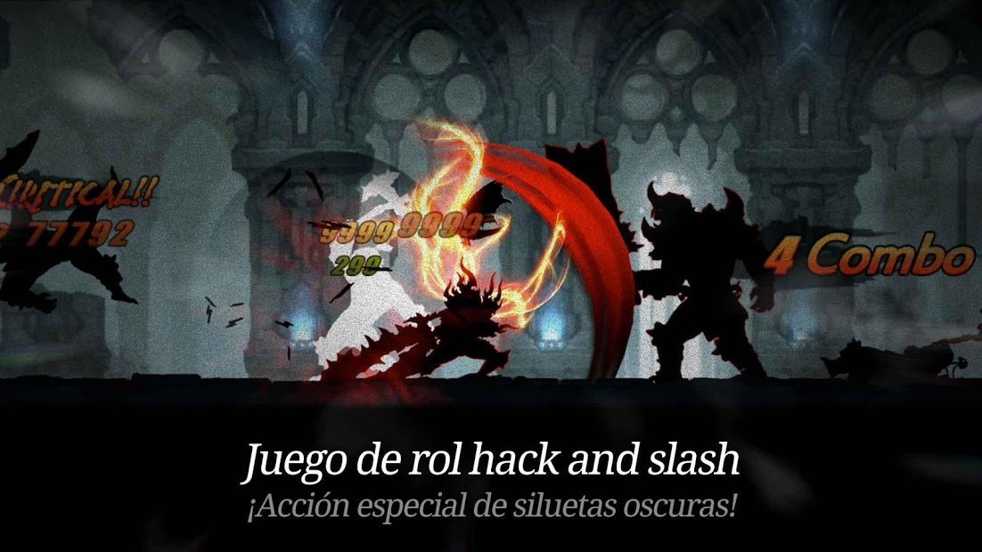 Espada Oscura (Dark Sword)