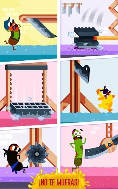 ¡Corre, salchicha, corre!