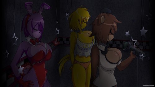 Five Nights In Anime 2 (FNiA 2)